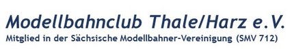 Modellbahnclub Thale e.V.